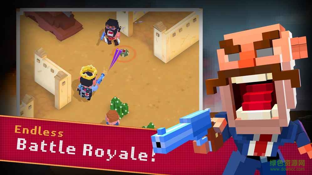 神槍手大作戰(zhàn)無(wú)限金幣版 v1.0.7 安卓中文版 1