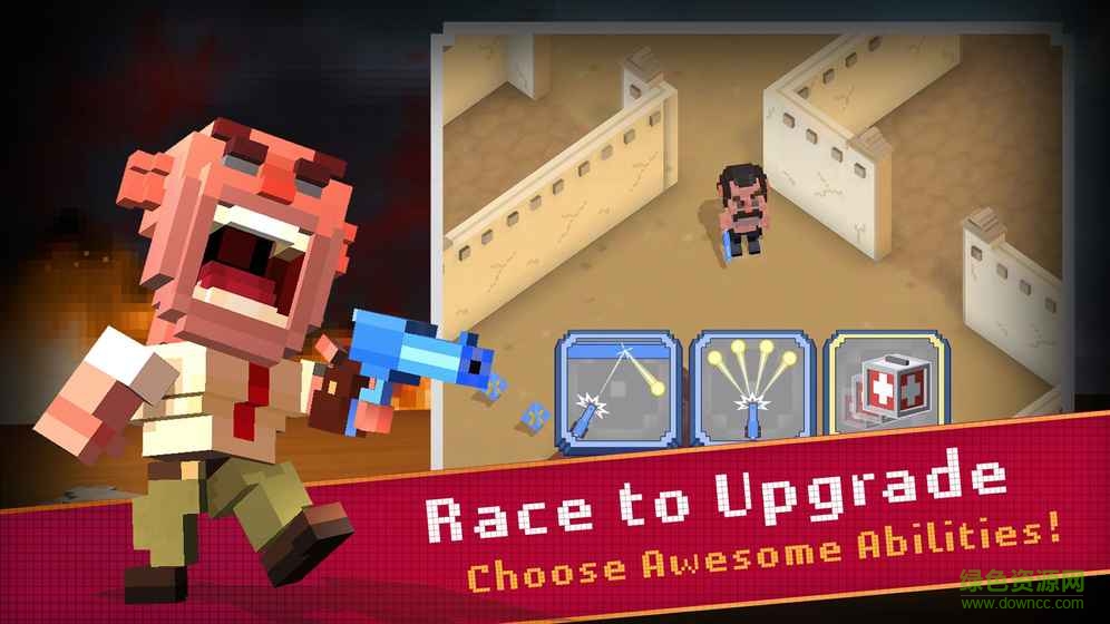 神槍手大作戰(zhàn)無(wú)限金幣版 v1.0.7 安卓中文版 2