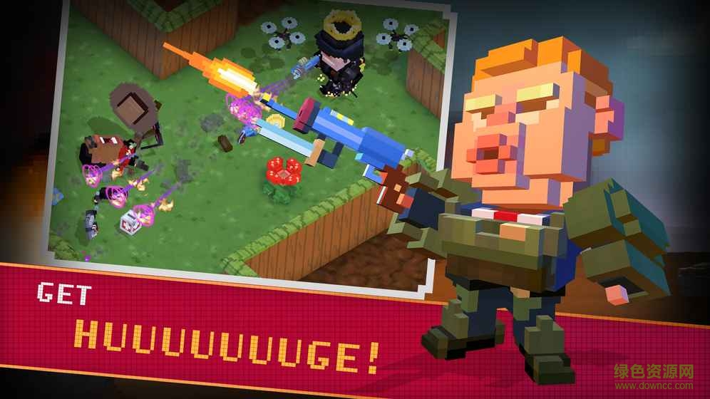 神槍手大作戰(zhàn)無(wú)限金幣版 v1.0.7 安卓中文版 0