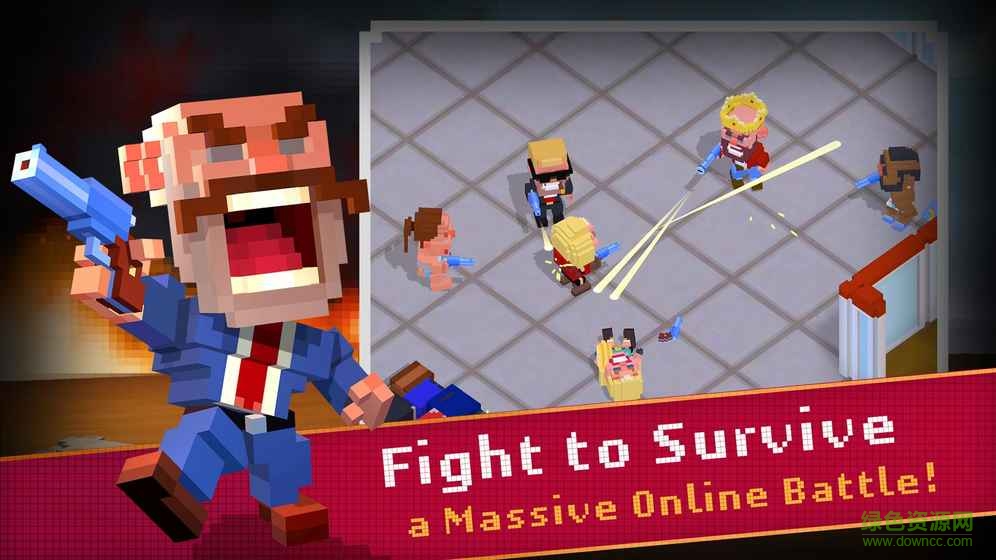 神槍手大作戰(zhàn)(Guns.io) v1.0.4 安卓版 4