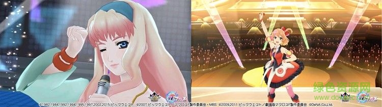 歌之超時空要塞(歌マクロス) v0.0.1 安卓版 0