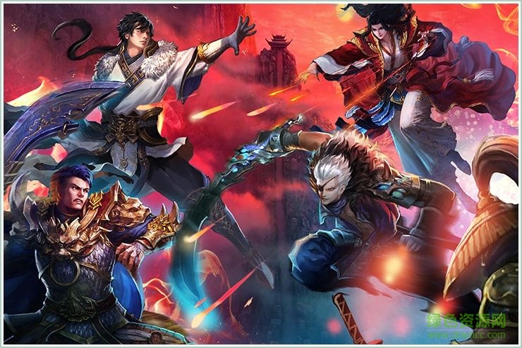 挽劍江湖游戲 v2.0.0 安卓版 0