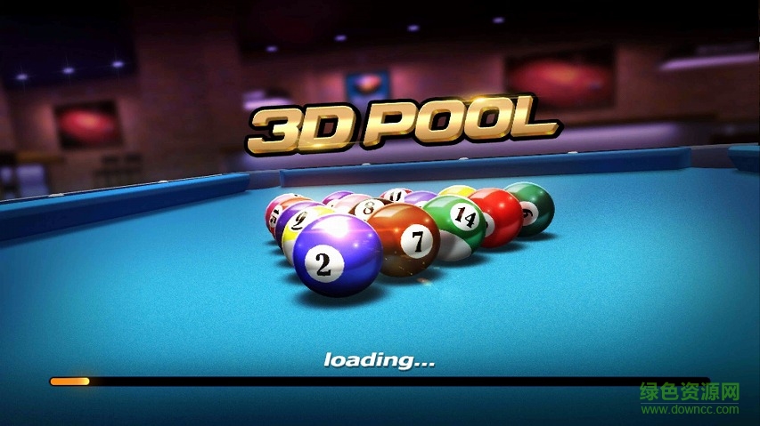 3D臺(tái)球內(nèi)購(gòu)正式版 v1.2.0 安卓付費(fèi)解鎖版 0