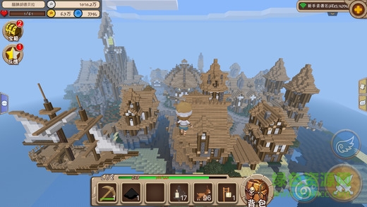 創(chuàng)造世界萌版