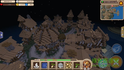 創(chuàng)造世界萌版口袋聯(lián)網(wǎng)沙盒 v1.6.2 安卓最新版 3