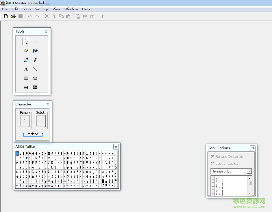 iNF0 Master畫圖工具 v1.5.1 免費版 0