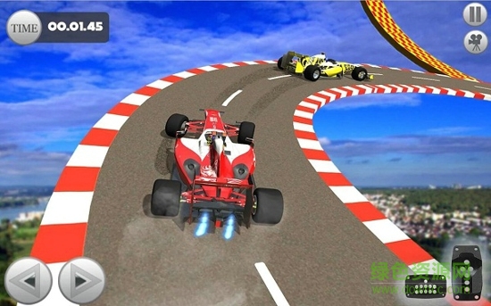 城市方程式賽車2017(City Formula Racing 2017) v1.0 安卓版 0