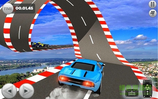 城市方程式賽車2017(City Formula Racing 2017) v1.0 安卓版 1