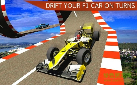 城市方程式賽車2017(City Formula Racing 2017) v1.0 安卓版 2