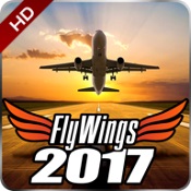 飛行模擬器2017專業(yè)版(FlyWings2017)