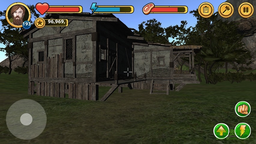 Mystic Islands 魔法岛生存