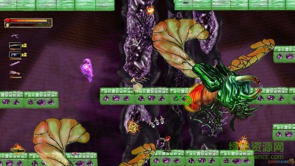 英雄薩姆雙DXXL中文版  0