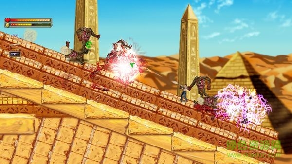 英雄薩姆雙DXXL中文版  1