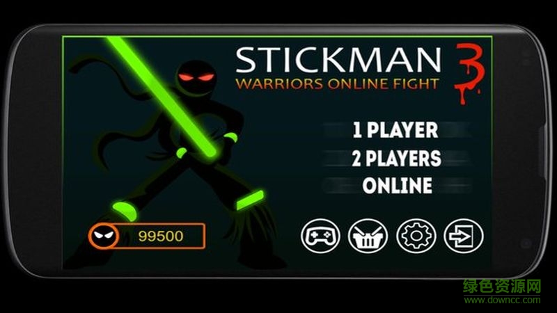 Stickman Warriors 3 Online fight(火柴人勇士3) v15.0 安卓中文版 1