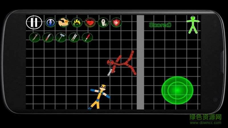 Stickman Warriors 3 Online fight(火柴人勇士3) v15.0 安卓中文版 2