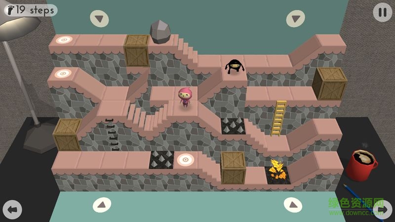 忍者迷宮(PATANKO) v1.1.0 安卓版 0