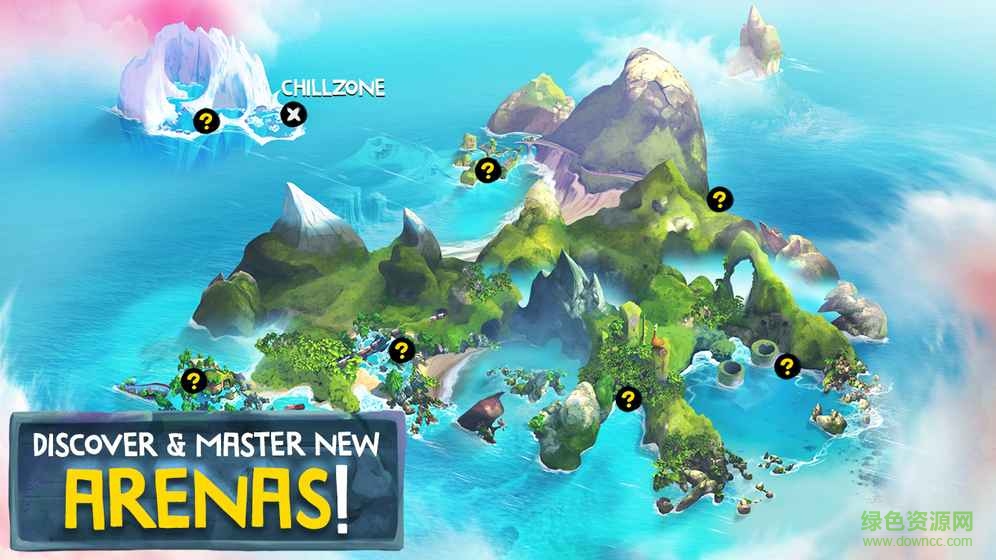 Battle Bay游戲(戰(zhàn)斗港灣) v2.2.14240 安卓版 0