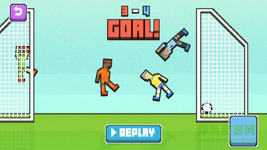 足球物理學(xué)手機(jī)版(Soccer Battle) v1.0 安卓版 1