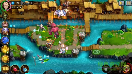 魔劍外傳 v1.0 官方安卓版 0