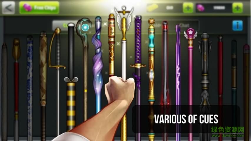 Pool Ball Master(臺(tái)球大師) v1.11.119 安卓版 2