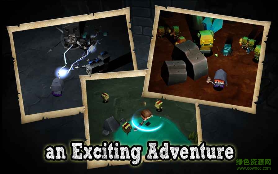 方塊先生的冒險(xiǎn)之旅(Mr. Cube) v1.0.5 安卓版 0