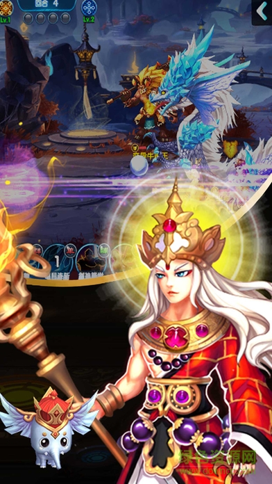 小小西游捉妖記 v1.0 安卓版 2