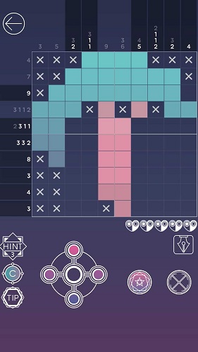 月光邏輯拼圖(PicrossLUNA) v1.2.5 安卓版 1