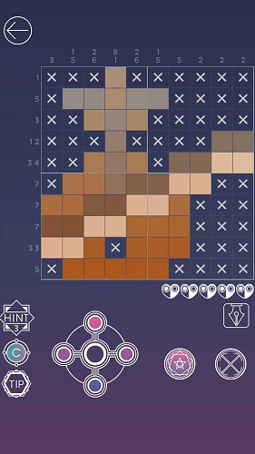 月光邏輯拼圖(PicrossLUNA) v1.2.5 安卓版 0