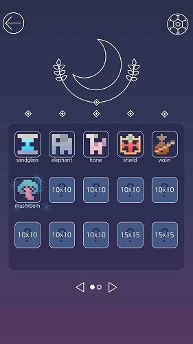 月光邏輯拼圖(PicrossLUNA) v1.2.5 安卓版 3