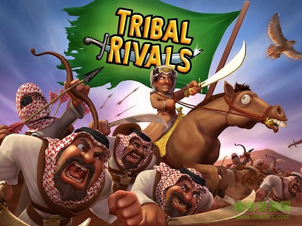 沙漠部落內購 v3.0.1 安卓中文版 0