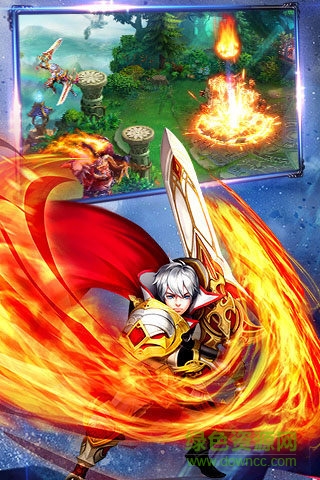 幻想神跡手游 v1.6.1 官網(wǎng)安卓版 1