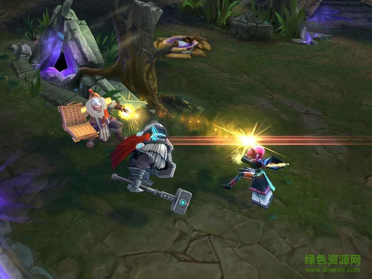 冠軍的召喚手游(Call of Champions) v1.0.6.0 官網(wǎng)安卓版 1