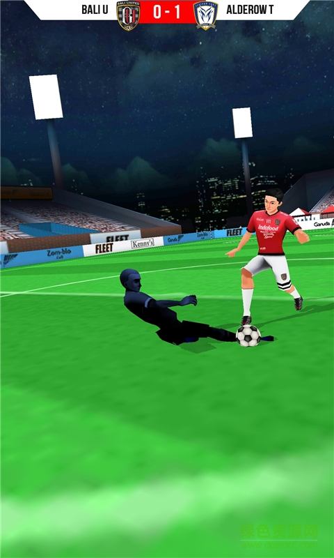 頂級(jí)的足球英雄(Top Soccer Hero) v0.9.0 安卓版 0