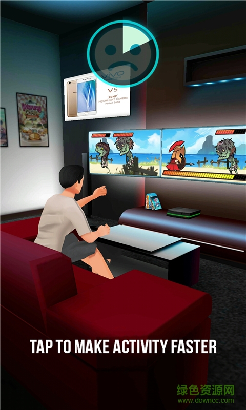 頂級(jí)的足球英雄(Top Soccer Hero) v0.9.0 安卓版 2