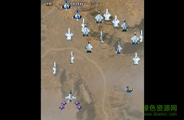 彩京1945三合一(一代+二代+三代) 免費版 0