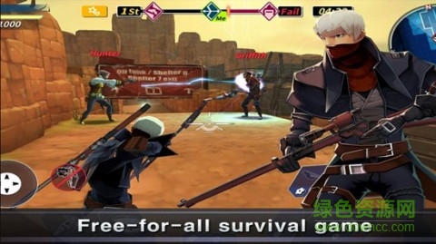生存決斗中文版(still alive) v1.0.68 安卓版 0