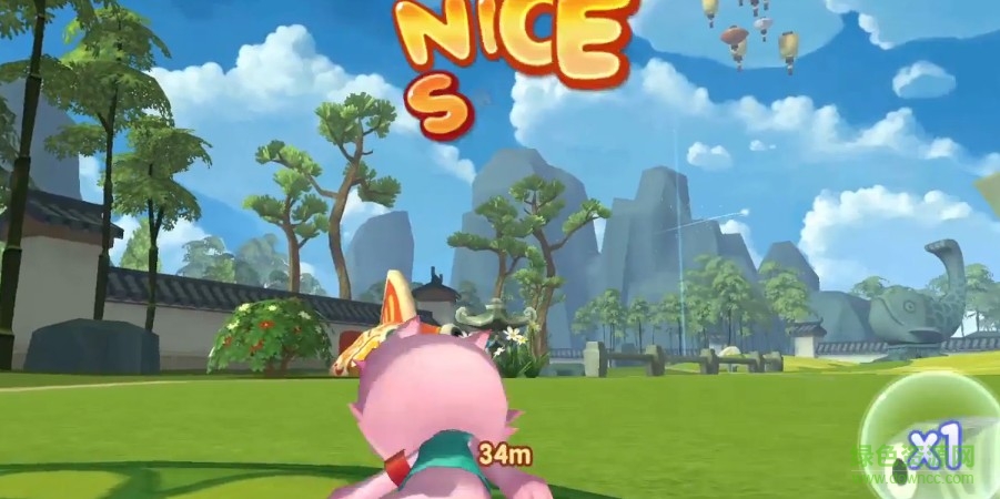 魔法高球?qū)W院手機(jī)版 v1.0 安卓版 1