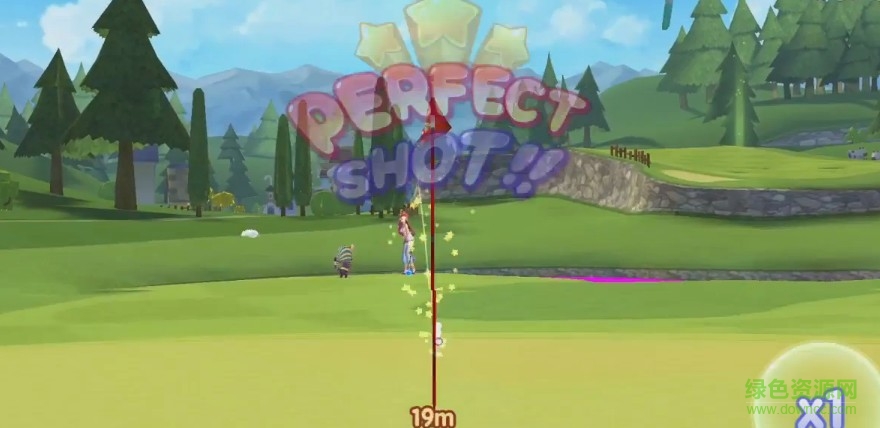 魔法高球?qū)W院手游