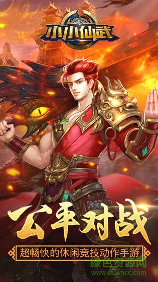 百度版小小仙武