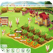 玫瑰莊園理財(cái)游戲