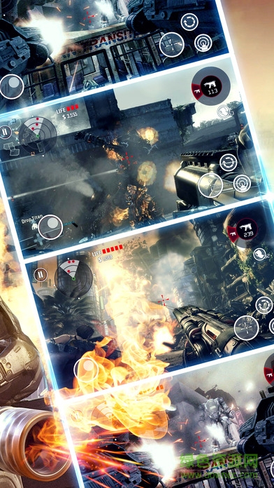 槍戰(zhàn)王者手游