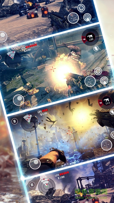 射擊游戲槍戰(zhàn)王者 v1.0 安卓版 3