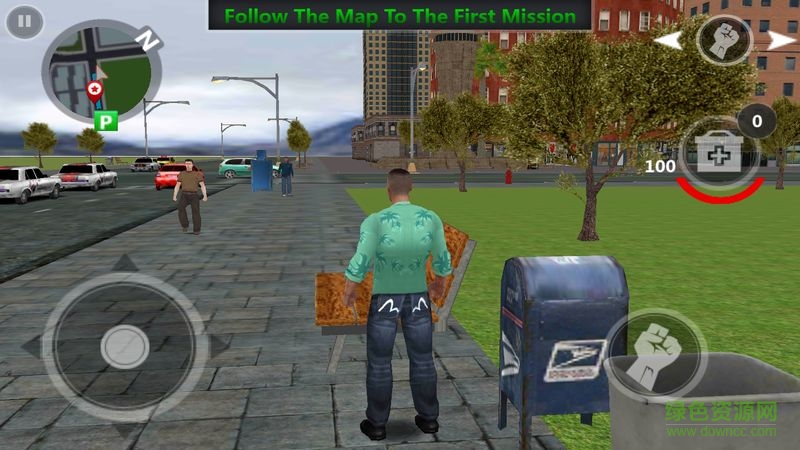 歹徒鎮(zhèn)(Gangster Town Auto) v1.0.2 安卓版 0