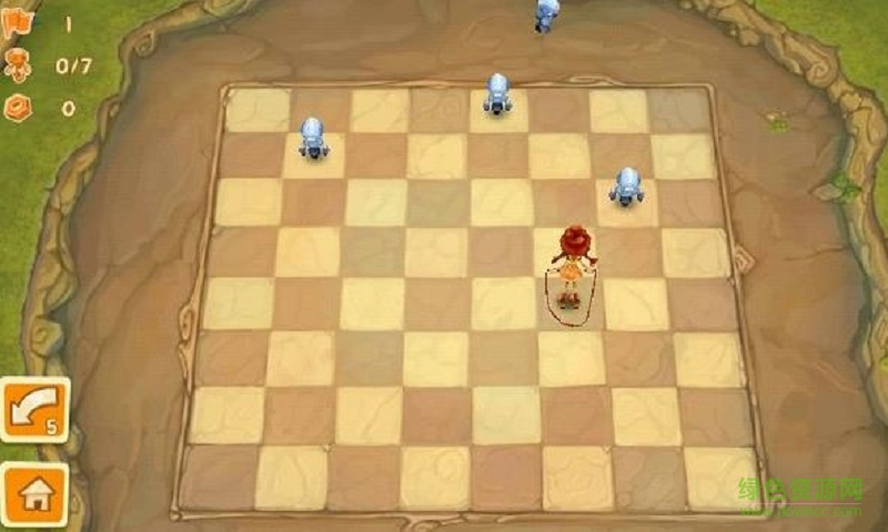 棋盤之衛(wèi)士中文 v1.0.2 安卓無限提示生命版 1