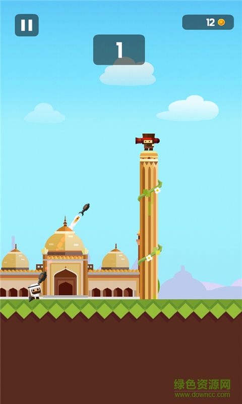 大炮英雄手機版 v1.0 安卓版 0