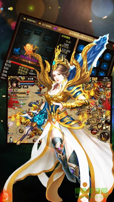 傳奇x御龍英雄手機(jī)版