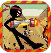 火柴人塔防游戲