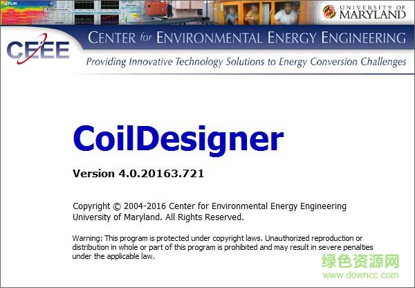 CoilDesigner(換熱器計(jì)算軟件) v4.0 官網(wǎng)版 0
