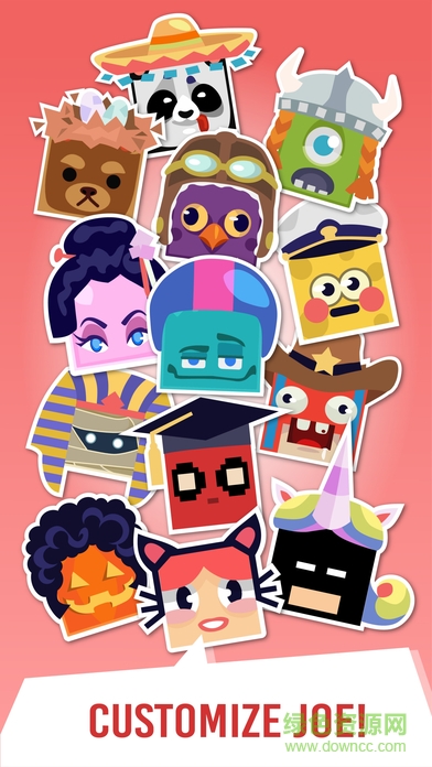 跳跃吧乔伊(Jumping Joe!) v1.0 安卓版1