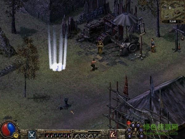 刀劍封魔錄外傳上古傳說 中文版 0